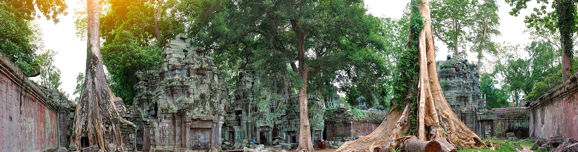 Cultural Exploration Thailand, Laos, & Cambodia 2018